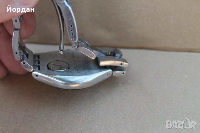 Мъжки часовник , снимка 4 - Мъжки - 37126603