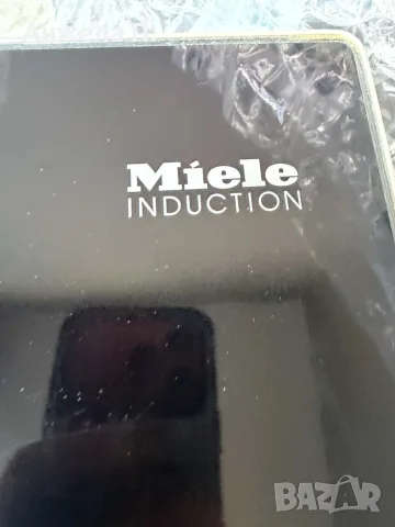 Индукционен плот Miele KM 493, 4 зони, Booster, 7.2 kW