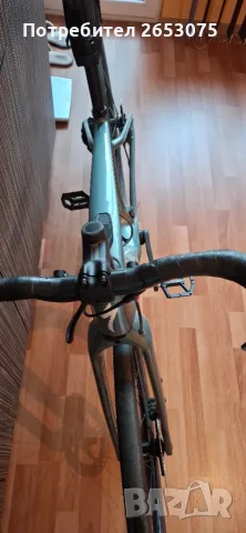 ел.гравел велосипед specialized creo2 sl expert.ново с документи и гаранция, снимка 5 - Велосипеди - 56046488