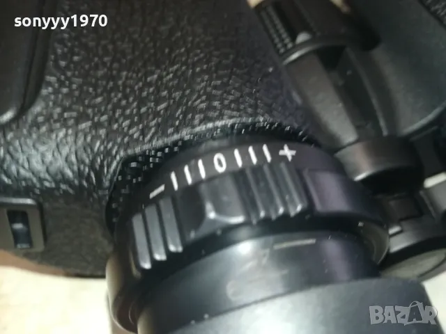 NIKON-КАЧЕСТВЕН ГОЛЯМ БИНОКЪЛ 1602251920, снимка 17 - Екипировка - 49155583