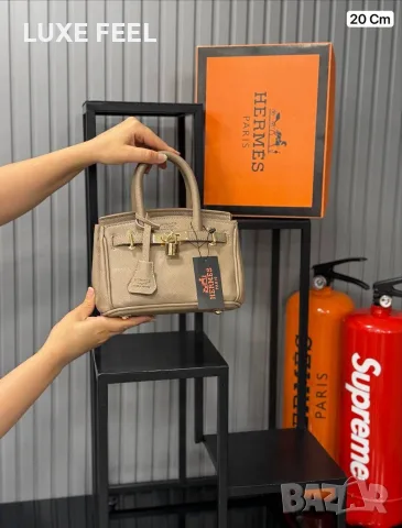 Hermes 🤍Дамски Чанти , снимка 4 - Чанти - 55924809