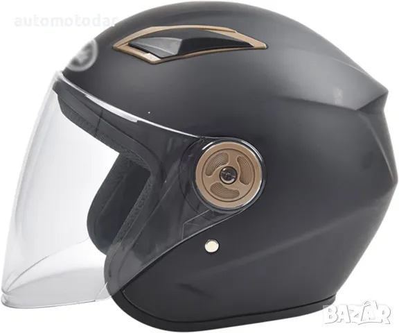 Отворена каска за скутер, снимка 1