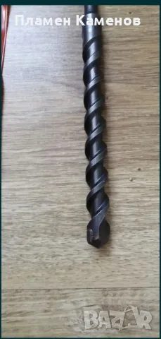 Бургия за бетон "Mungo", снимка 3 - Други инструменти - 50422850