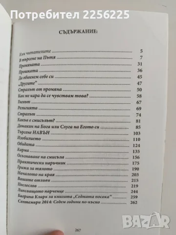 Седмата посока - Жанет Орфану, снимка 2 - Художествена литература - 56344587