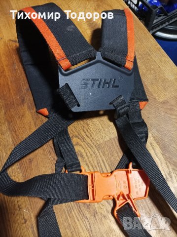 Оригинален с фактура щил тример за косене на трева , снимка 7 - Градинска техника - 44134038