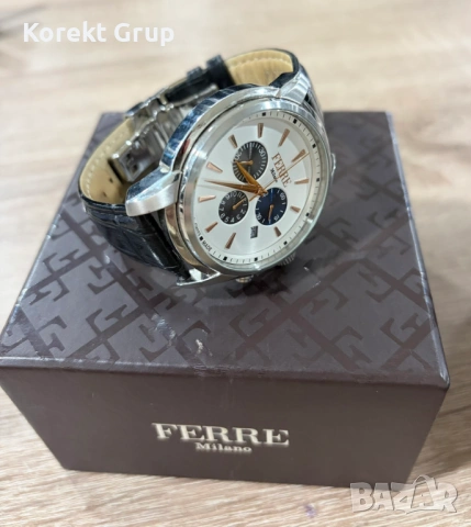 часовник Ferre Milano, снимка 4 - Мъжки - 53226900