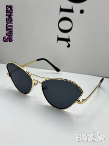 очила с калъф christian dior, снимка 6 - Слънчеви и диоптрични очила - 50417409