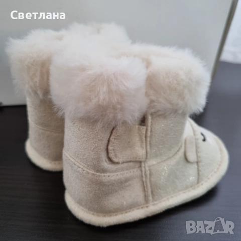 Бебешки ботушки, снимка 6 - Бебешки боти и ботуши - 52724681
