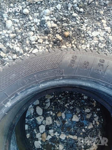 зимни гуми 205/55/16 , снимка 8 - Гуми и джанти - 52107406