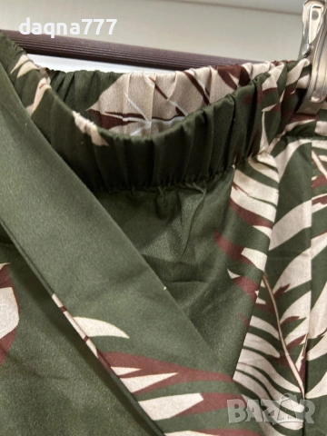 Нов макси панталон, снимка 5 - Панталони - 53933314