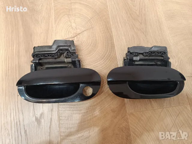 Външна дръжка за десни врати БМВ е39, снимка 4 - Части - 48409327