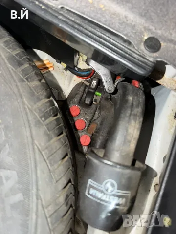 Оригинален сваляем теглич за BMW e39 