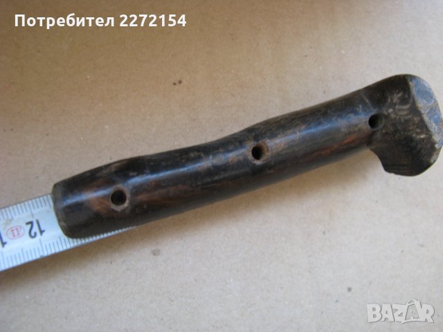 Чирен от дръжка на ятаган, снимка 4 - Антикварни и старинни предмети - 29277207