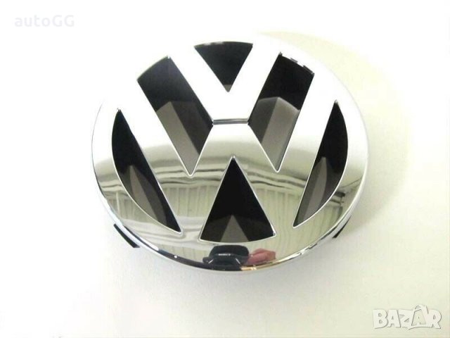 Емблема VW Golf Plus/Passat/Phaeton/Touareg/TOURAN, снимка 2 - Аксесоари и консумативи - 31558336