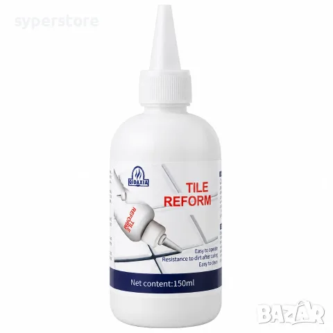 Боя за фуги Digital One SP01515 QIDAXIA Tile Reform, За обновяване на фуги между плочки, снимка 2 - Ремонти на баня - 56133348