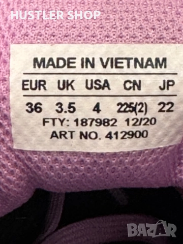 Туристически обувки SALOMON ALPHA CROSS.Номер 36, снимка 7 - Маратонки - 51764870