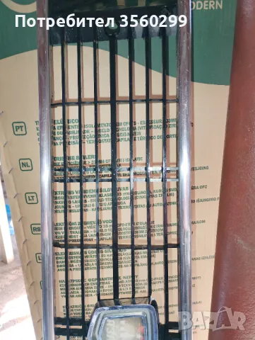 Решетка стартер динамо м0сквич, снимка 4 - Автомобили и джипове - 49064319