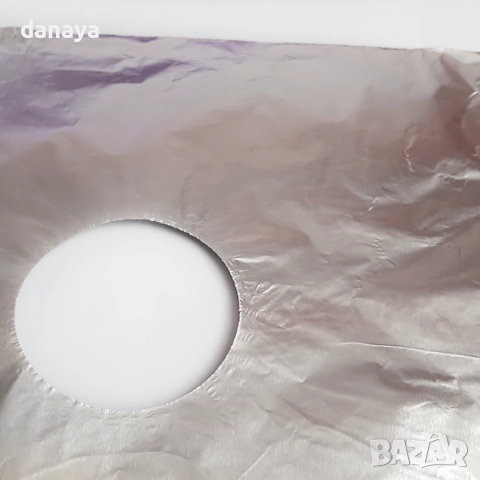 987 Алуминиево фолио за газов котлон протектор фолио за газови печки, снимка 4 - Други - 51808009