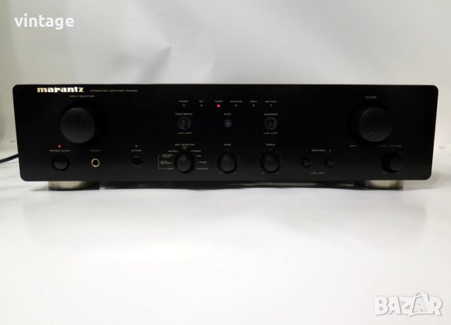 Marantz PM 4400, снимка 10 - Ресийвъри, усилватели, смесителни пултове - 40707214