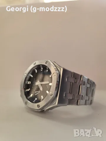 Casio G-Shock GA-2100 custom