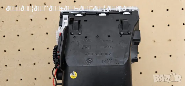 Духалки/ парно Audi A8D3, снимка 5 - Части - 48933544