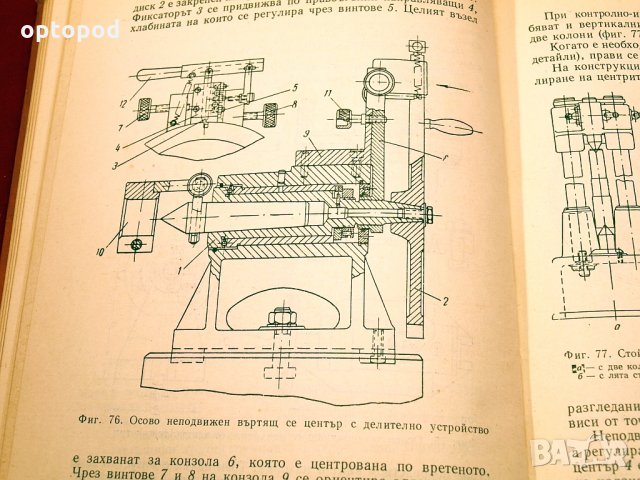 Контролно-измервателни приспособления в машиностроенето. Техника-1967г., снимка 5 - Специализирана литература - 34437084