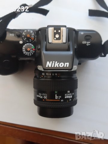 nikon f401x, снимка 1