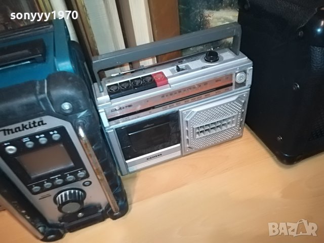 hitachi & peavey 1502230840, снимка 7 - Радиокасетофони, транзистори - 39678511