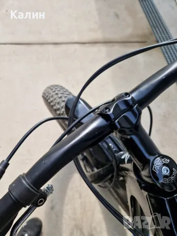 Фетбайк Fatbike 21 ск, снимка 3 - Велосипеди - 49300229