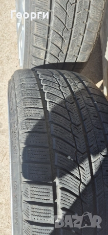 Джанти bmw 5x120 19ски, снимка 4 - Гуми и джанти - 51767476