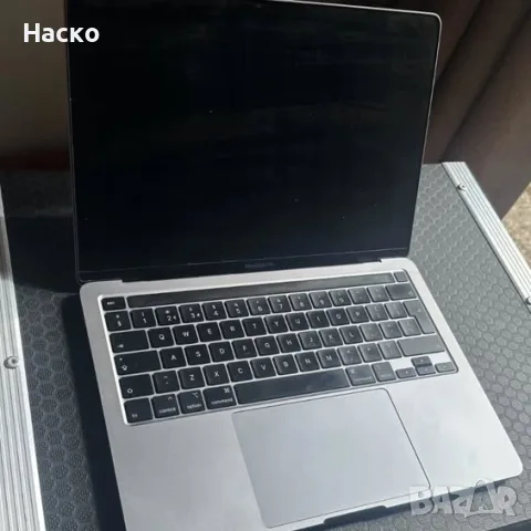 MacBook Pro 2020 13 Inch intel I5, 16GB RAM, 500GB 4 ports, снимка 4 - Лаптопи за работа - 55966546