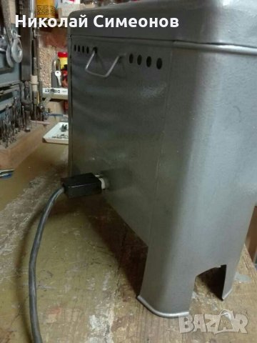 Продавам Ел.Печка 2 кв., снимка 3 - Печки, фурни - 29917461