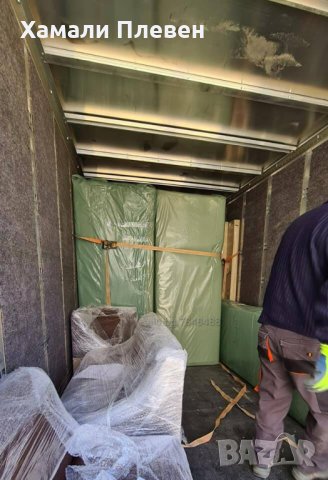 Транспортни услуги в Плевен от 40 лв. - Хамали в Плевен на цени от 20 лв. за посещение, снимка 4 - Транспортни услуги - 34516496