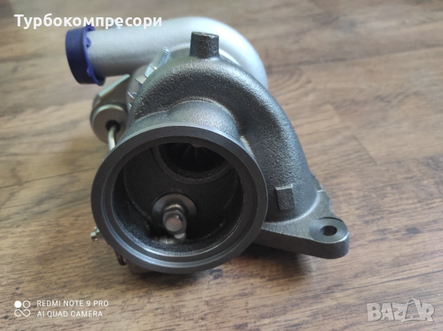 Ново турбо за Peugeot/Citroen 2.2 HDI 130 коня, снимка 4 - Части - 53266563