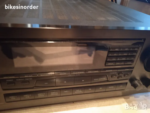ONKYO TX-DS838 висок модел ресивър за ремонт , снимка 3 - Ресийвъри, усилватели, смесителни пултове - 48174345
