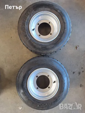 ATV ГУМИ С ДЖАНТИ 175/70- /21х7.00/-10 цола