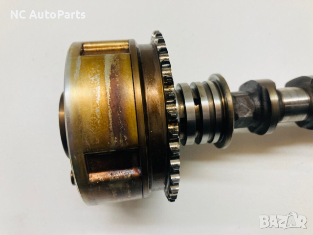 Разпределителен вал за Hyundai Хюндай I10 1.0 бензин 67 коня G3LA 24370-04000 2014, снимка 3 - Части - 44702769