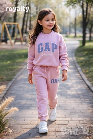 Детски Розово Комплект , снимка 4 - Детски комплекти - 52631299