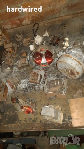 Електроника и трансформатори, снимка 3 - Друга електроника - 52806696