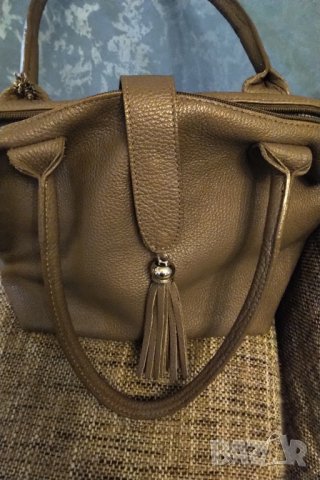 разпродажба Borse in Pelle Italy оригинална естествена кожа , снимка 3 - Чанти - 33809601