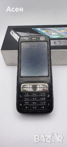 Nokia N73, снимка 3 - Nokia - 51474105