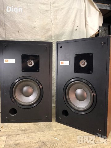 JBL L-19 качествени тонколони , снимка 2 - Тонколони - 42370848