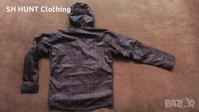 HELLY HANSEN Helly Tech Work Waterproof Jacket размер М работно яке водонепромокаемо W4-142, снимка 10 - Якета - 51982454