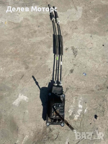 349019559R механизъм с жила за скоростен лост за Renault Captur 1.5 DCI, 5sp, 90ph.,engine K9KE628, снимка 2 - Части - 50934750