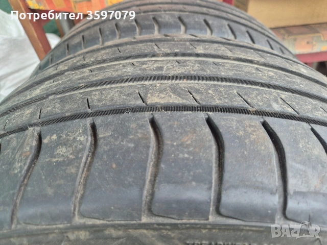 Летни гуми 245х45х18