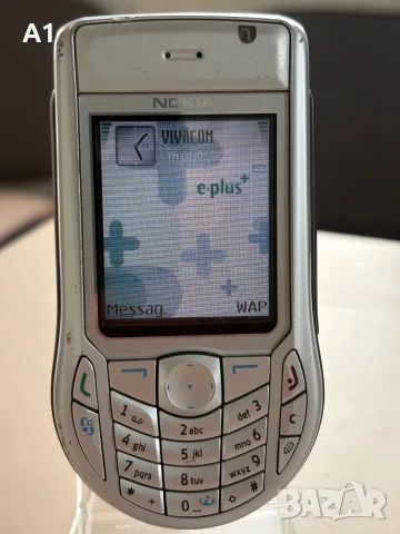 NOKIA 6630 GSM.