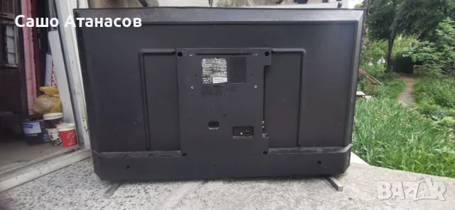 PHILIPS 43PUS7657/12 с счупена матрица ,715GC925-C0H-000-004D ,B002HW701 ,J38192F ,TPT430WR-J1Q01.N, снимка 2 - Части и Платки - 50157799