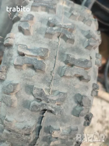 Гума от тракторна косачка 23-5-25, снимка 2 - Градинска техника - 50403868