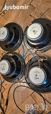 Tesla 16.5 см., снимка 3 - Тонколони - 47495541