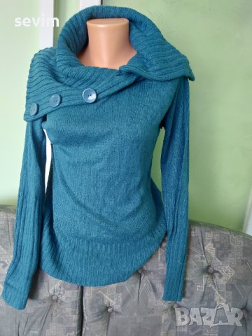 Пуловери номер L, снимка 8 - Блузи с дълъг ръкав и пуловери - 44223336